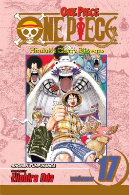 One Piece, Vol. 17 Cover Image