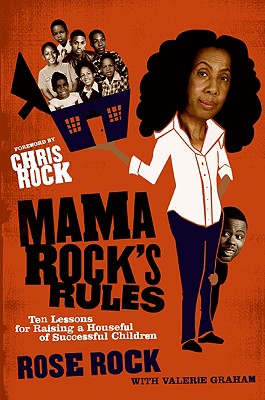 Mama Rock's Rules Cover