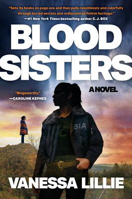 Blood Sisters Cover Image