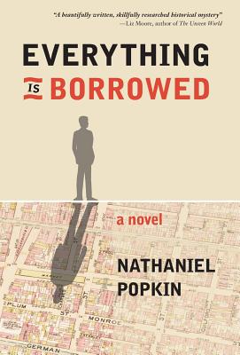 Cover for Everything Is Borrowed