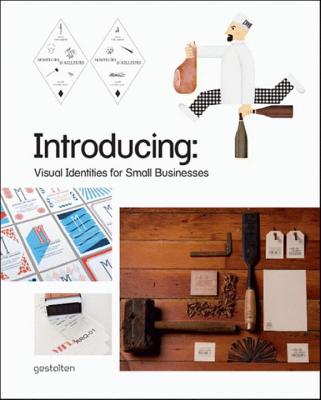 Introducing: Visual Identities for Small Businesses Cover Image