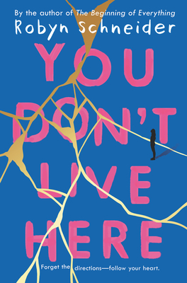 Cover for You Don't Live Here