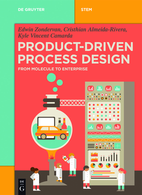 Product-Driven Process Design: From Molecule to Enterprise Cover Image