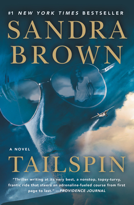 Tailspin By Sandra Brown Cover Image