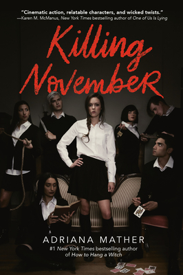 Killing November Cover Image