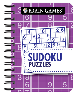 Brain Games - To Go - Sudoku Puzzles Cover Image