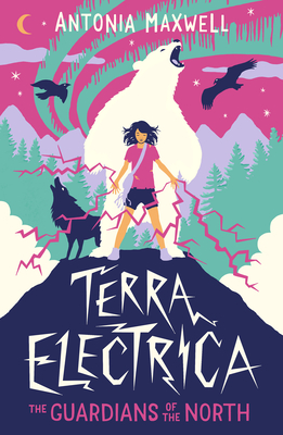 Terra Electrica: The Guardians of the North  Cover Image