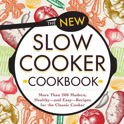 Cover for The New Slow Cooker Cookbook