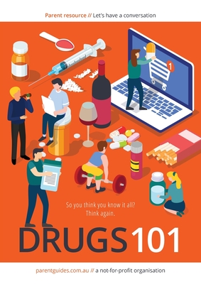 Drugs 101: Let's have a Conversation Cover Image