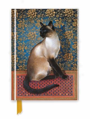 Lesley Anne Ivory: Phuan on a Chinese Carpet (Foiled Journal) (Flame Tree Notebooks)