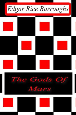 The Gods Of Mars Cover Image