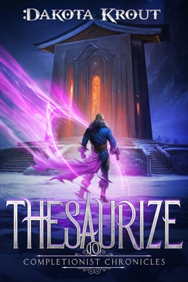 Thesaurize Cover Image