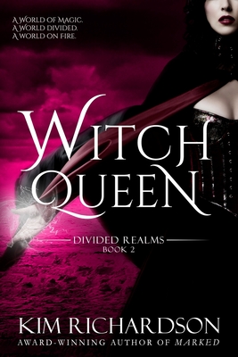Witch Queen (Divided Realms #2)