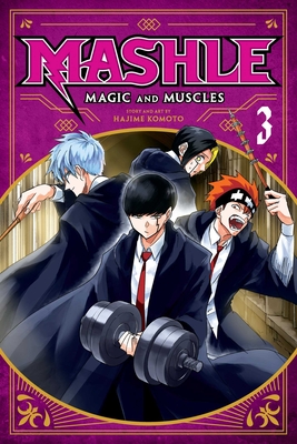 Mashle: Magic and Muscles, Vol. 13