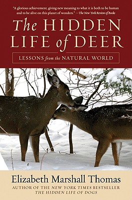 Cover Image for The Hidden Life of Deer