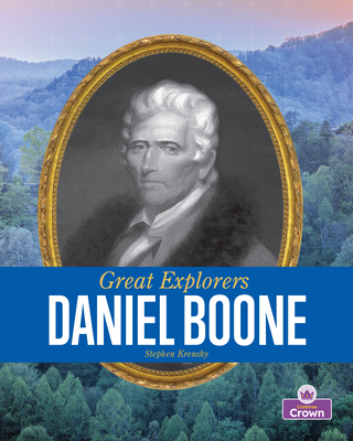 Daniel Boone By Stephen Krensky Cover Image