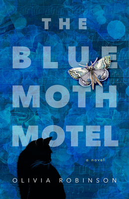 The Blue Moth Motel Cover Image