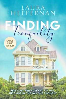 Finding Tranquility By Laura Heffernan Cover Image
