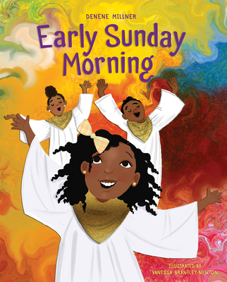 Early Sunday Morning (Denene Millner Books) Cover Image