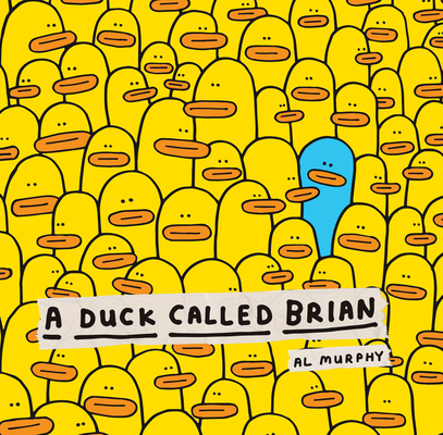 A Duck Called Brian Cover Image