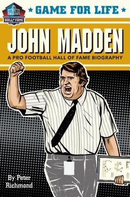 Game for Life: John Madden (Library Binding)