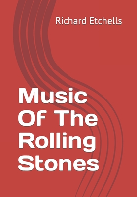 Music Of The Rolling Stones Cover Image