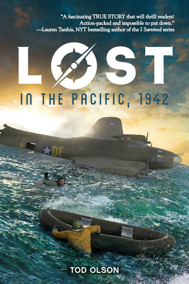 Lost in the Pacific, 1942: Not a Drop to Drink (Lost #1)