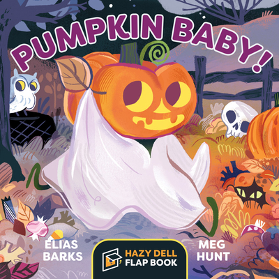 Cover for Pumpkin Baby!