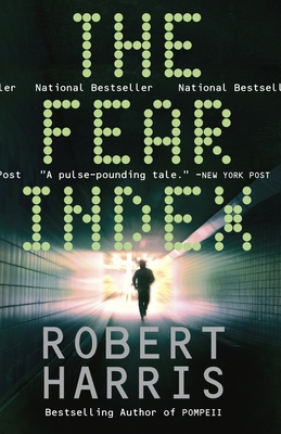The Fear Index: A Thriller By Robert Harris Cover Image