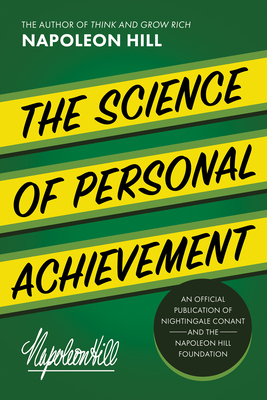 The Science of Personal Achievement Cover Image