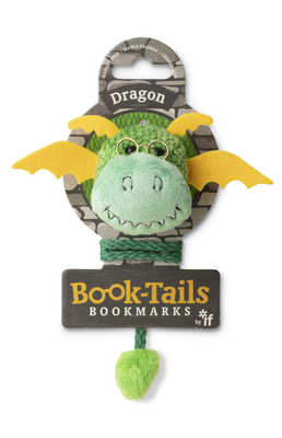 Book-Tails Bookmarks Dragon By If USA (Created by) Cover Image