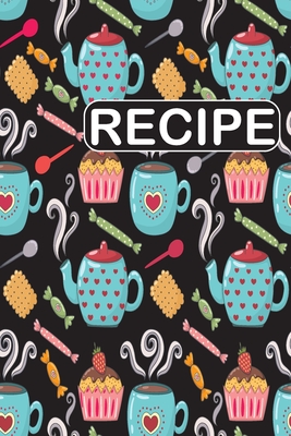 Recipe: Own Collected Recipes Cookbook. Cover Image