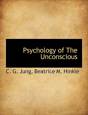 Psychology of the Unconscious Cover Image