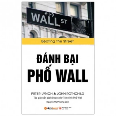 One Up on Wall Street Cover Image