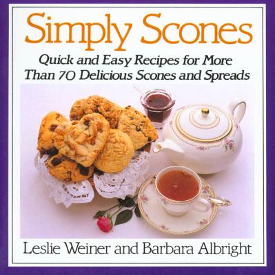 Cover for Simply Scones