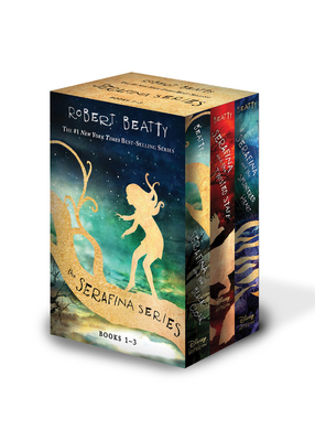 Serafina Boxed Set [3-Book Paperback Boxed Set] By Robert Beatty Cover Image