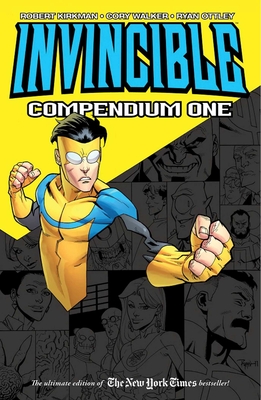  Invincible Volume 15: Get Smart (Invincible, 15):  9781607064985: Kirkman, Robert, Ottley, Ryan: Books