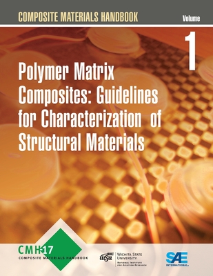 Composite Materials Handbook Volume 1 - Revision G Cover Image
