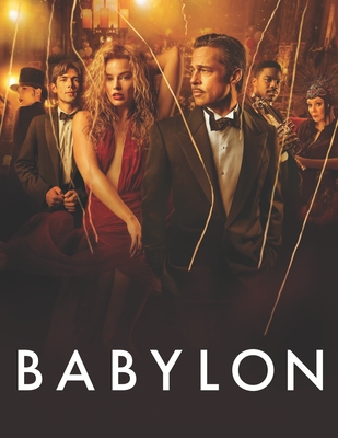 Babylon: A Screenplay By Matthew Ogdahl Cover Image