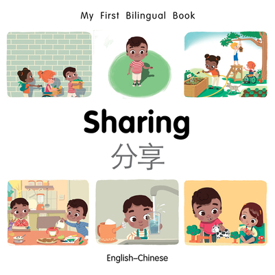 My First Bilingual Book–Sharing (English–Chinese)