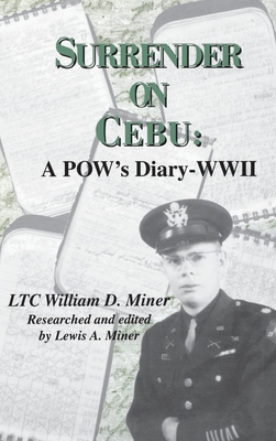 Surrender on Cebu: A Pow's Diary-WWII