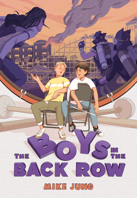 Cover for The Boys in the Back Row