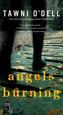 Cover for Angels Burning