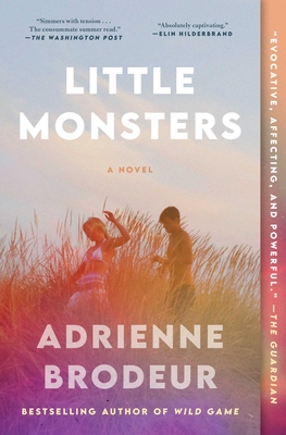 Little Monsters By Adrienne Brodeur Cover Image