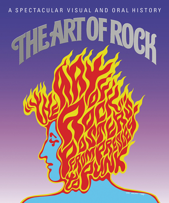The Art of Rock (Tiny Folio? Series): Posters from Presley to Punk