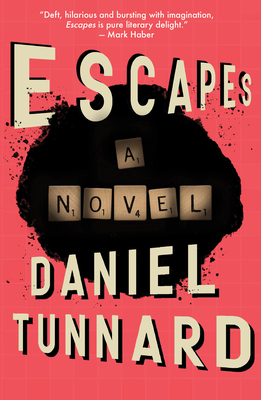 Cover for Escapes