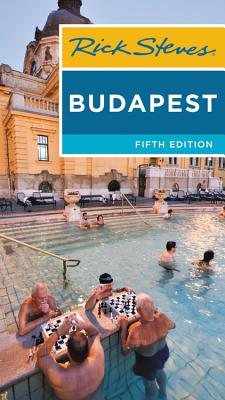 Rick Steves Budapest Cover Image