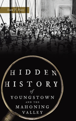 Hidden History of Youngstown and the Mahoning Valley By Sean T. Posey Cover Image