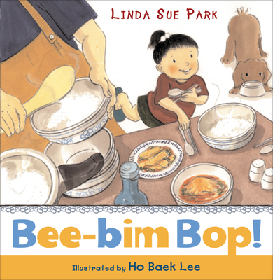 Cover for Bee-Bim Bop!