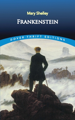 Frankenstein Cover Image